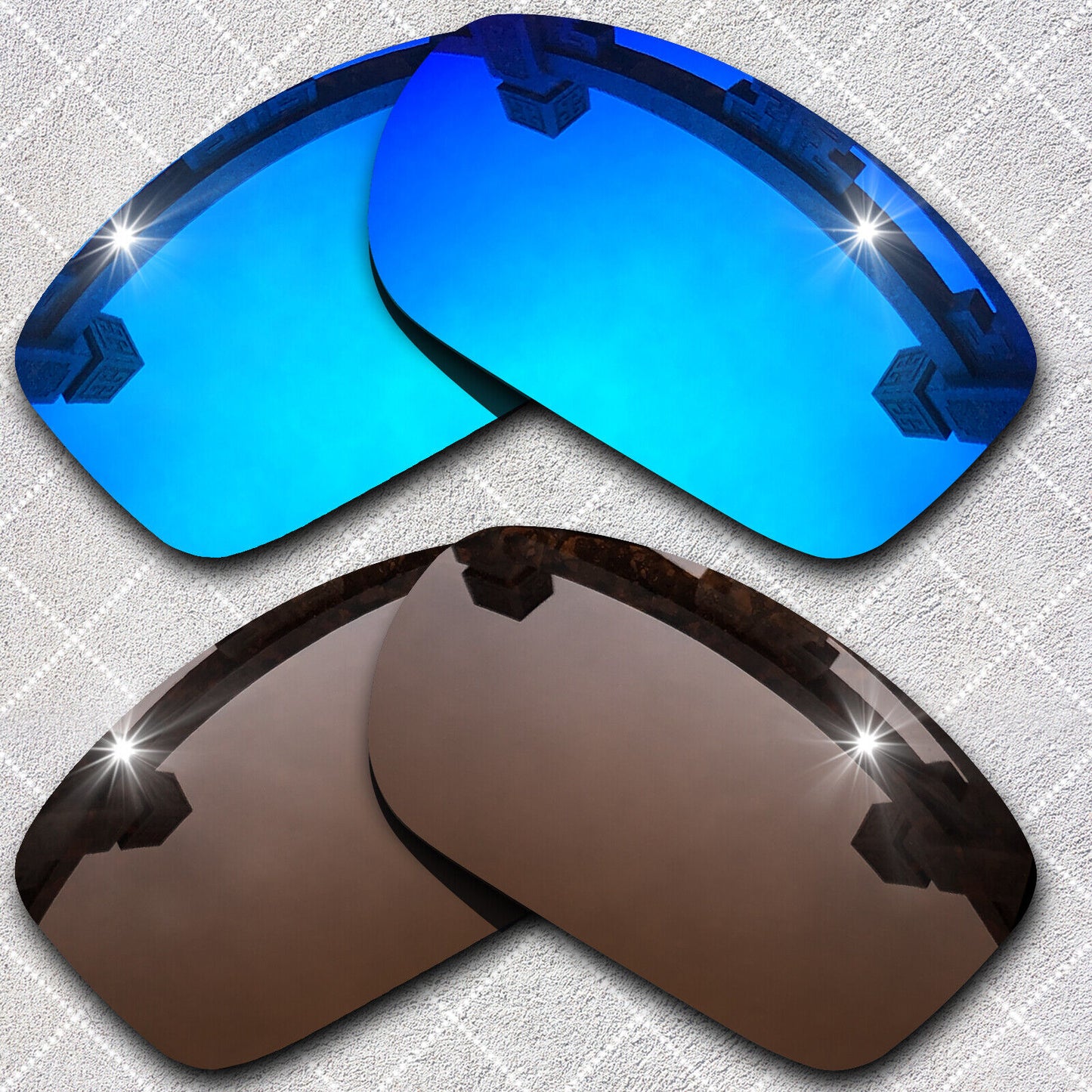 HeyRay Replacement Lenses for Siphon OO9429 Sunglasses Polarized - Opt