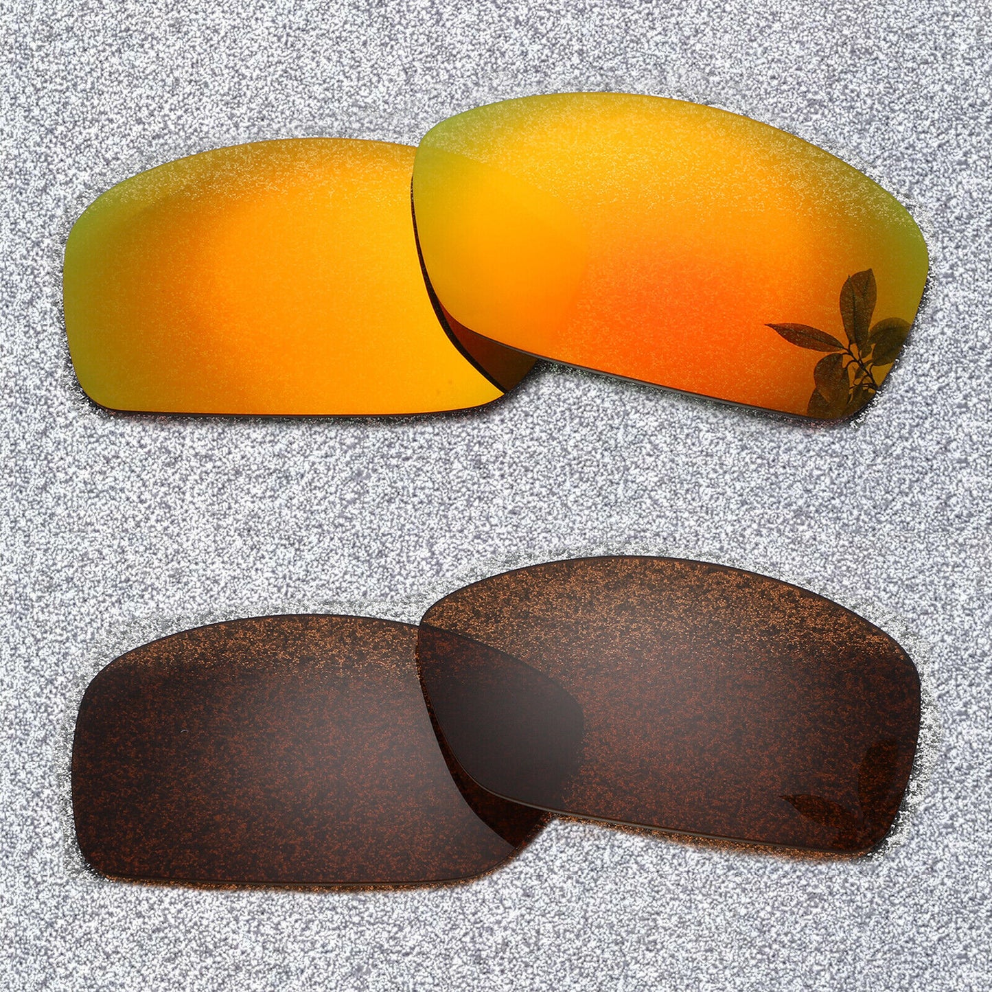 ExpressReplacement Polarized Lenses For-Oakley Hijinx Frame