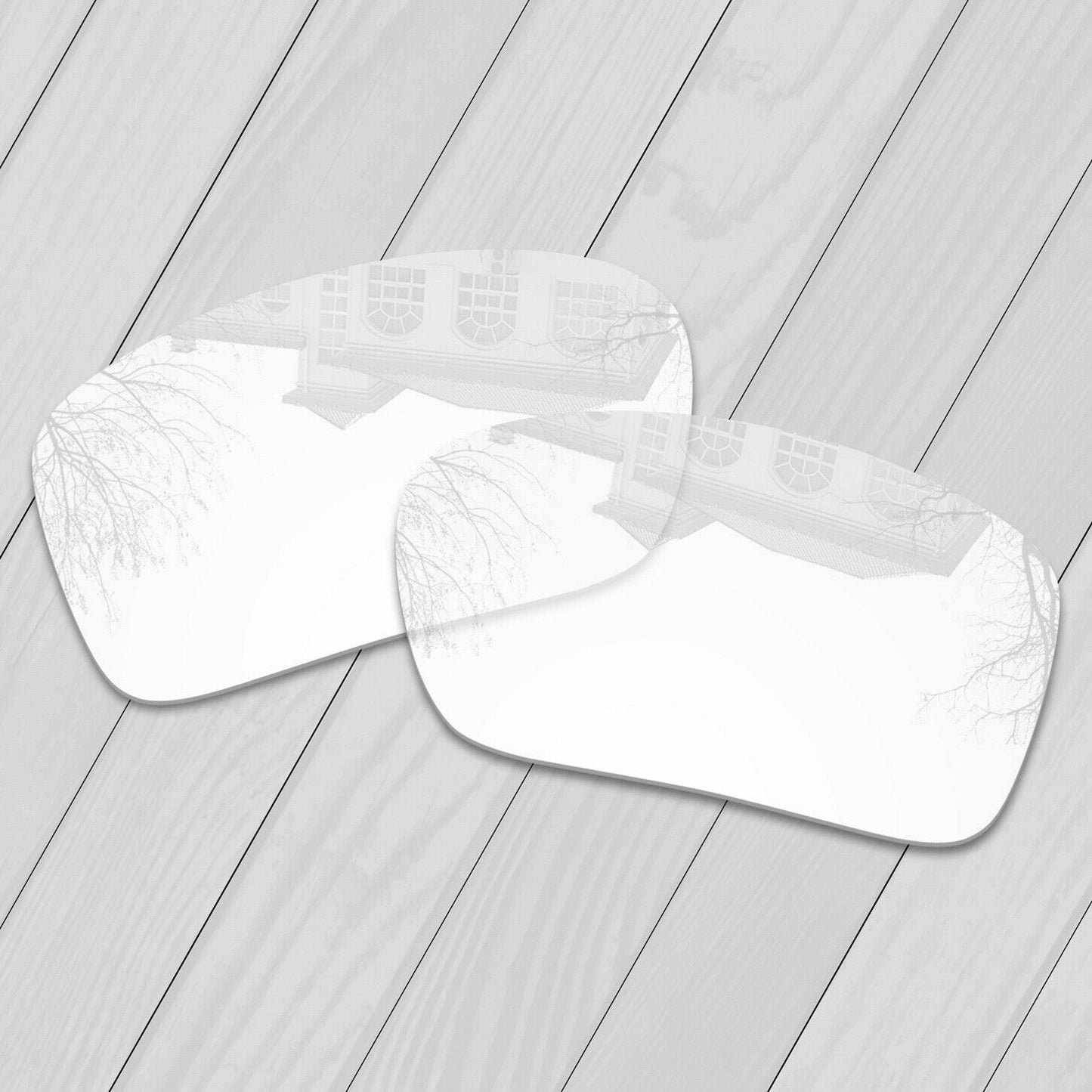 POLARIZED Replacement Lot Lens For-Oakley SI Industrial Det Cord OO9253