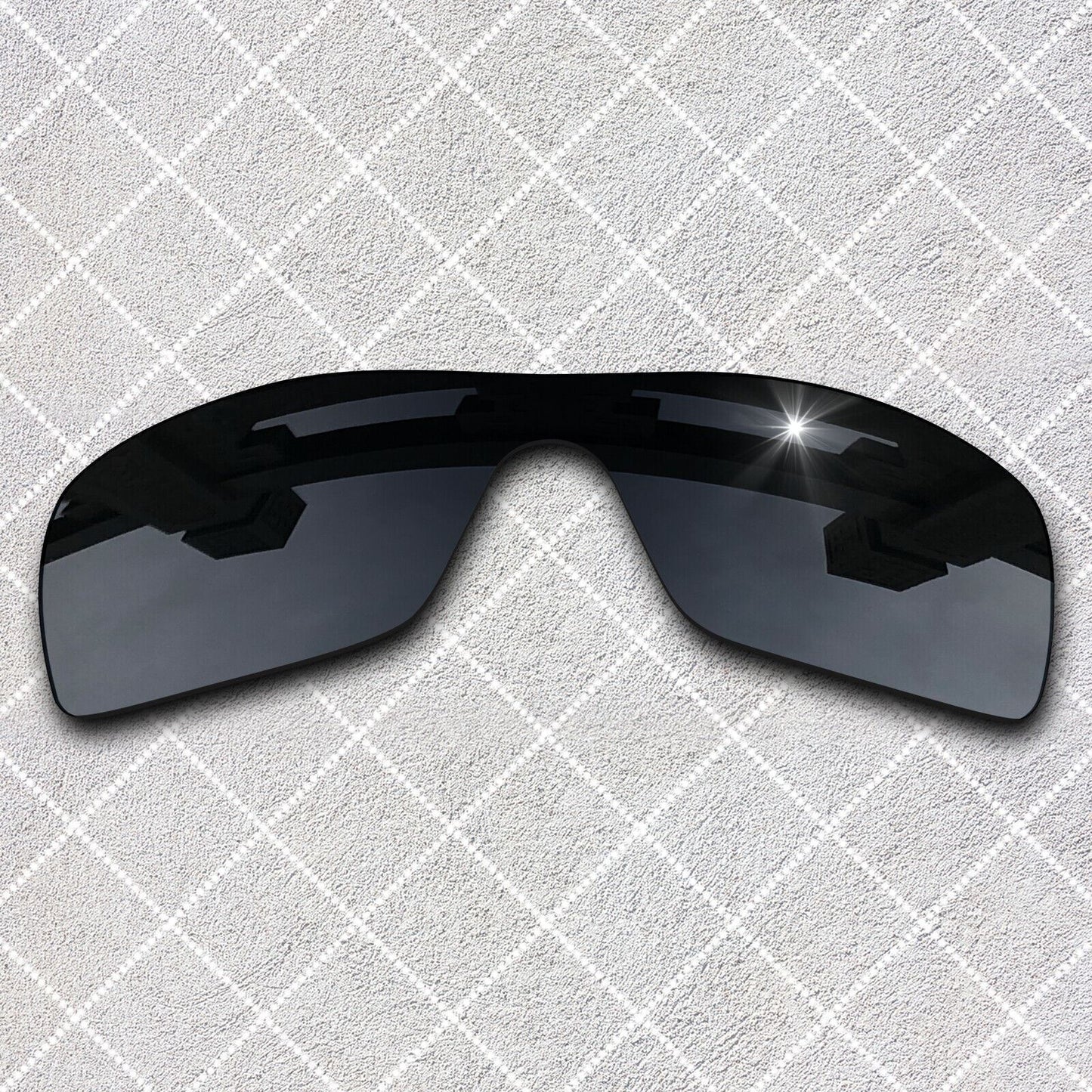 HeyRay Replacement Lenses for Batwolf OO9101 Frame Polarized - Options