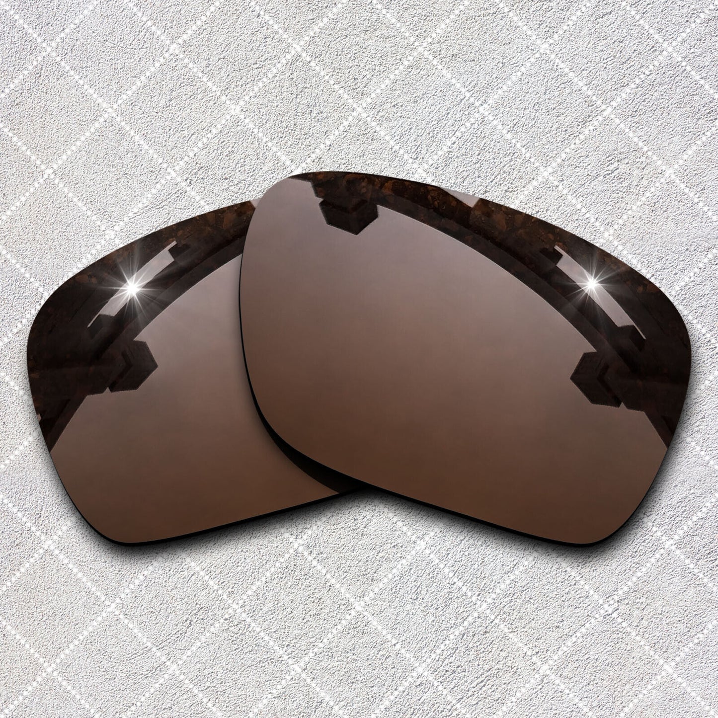 HeyRay Replacement Lenses for Crosshair SI Ballistic Sunglasses Polarized - Opt