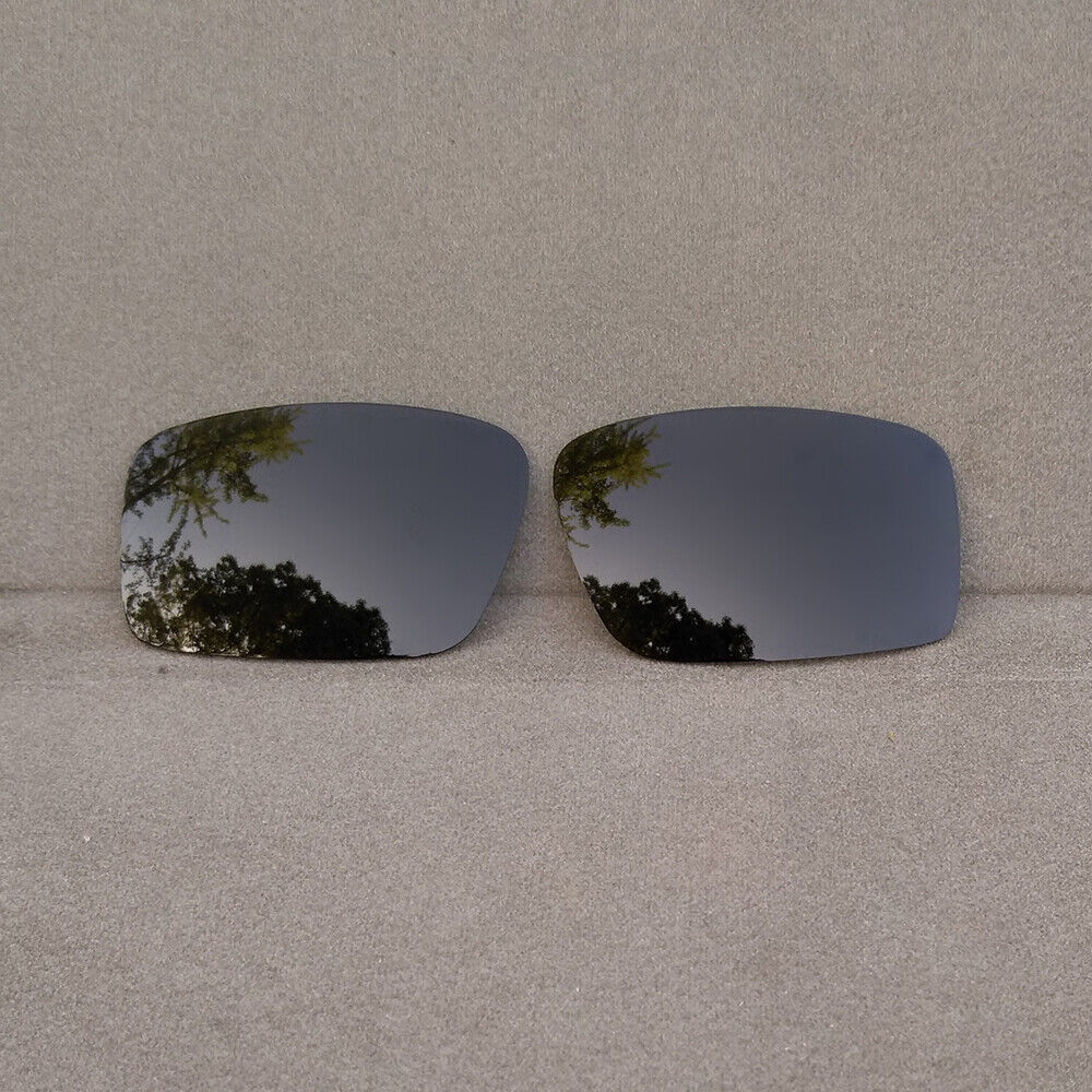 Replacement Polarized Lenses for-Oakley Eyepatch 1 & Eyepatch 2 Anti Scratch