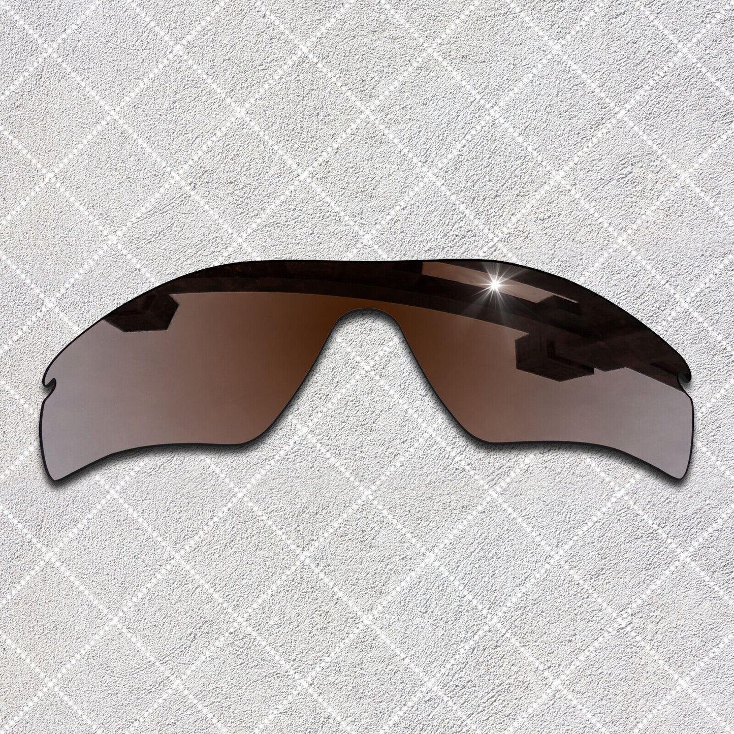 HeyRay Replacement Lenses for Radar Path Sunglasses Polarized -Opt