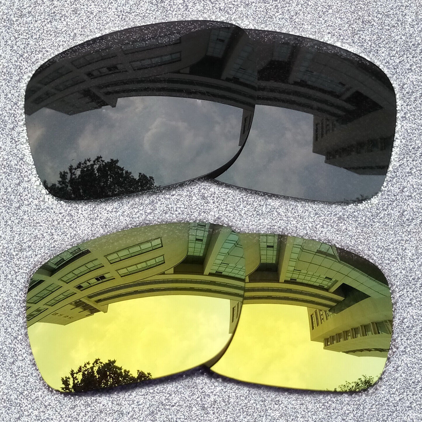 ExpressReplacement Polarized Lenses For-Oakley Holbrook XL OO9417 Frame