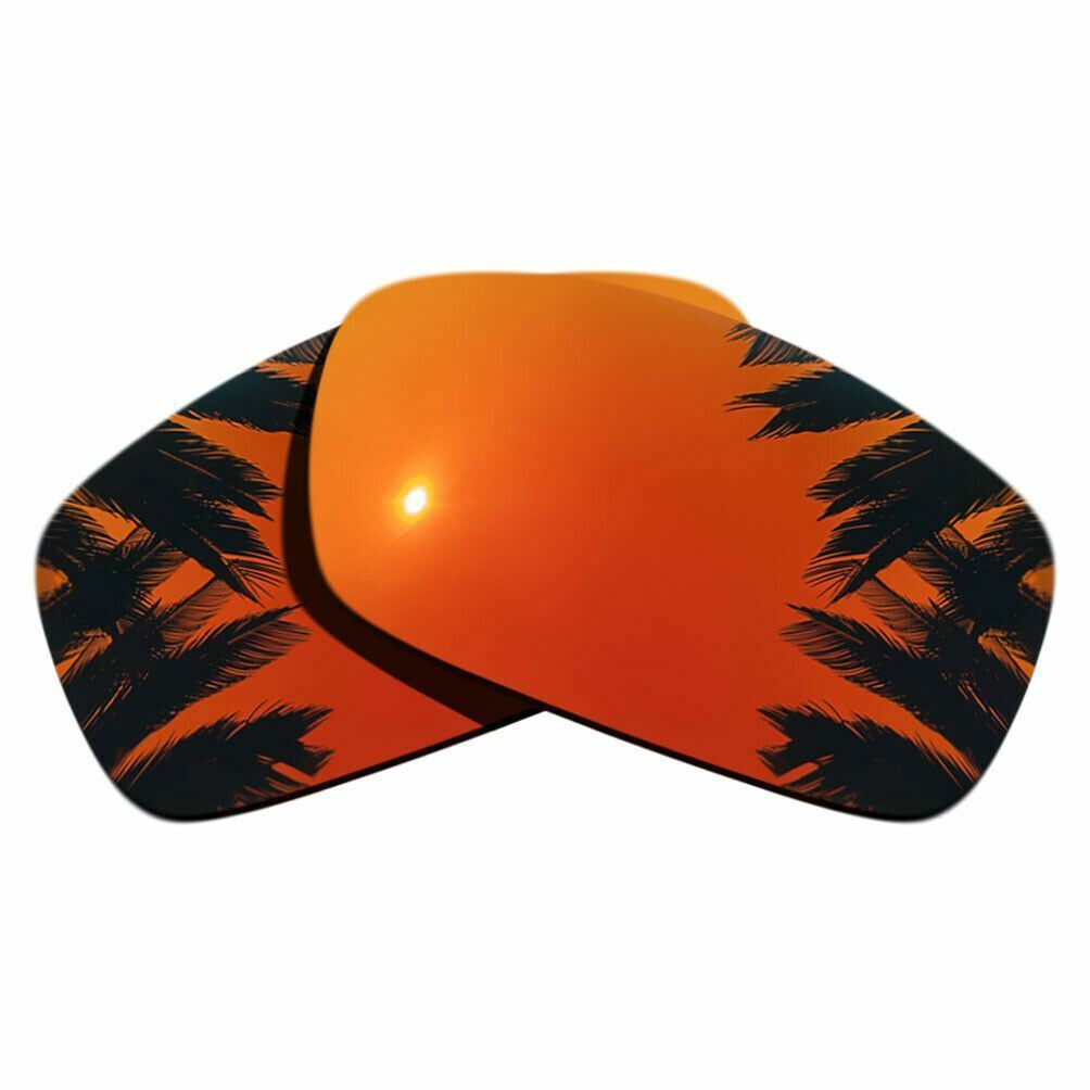 Anti-scratch Replacement Polarized Lenses for-Oakley X Squared Multiple Options