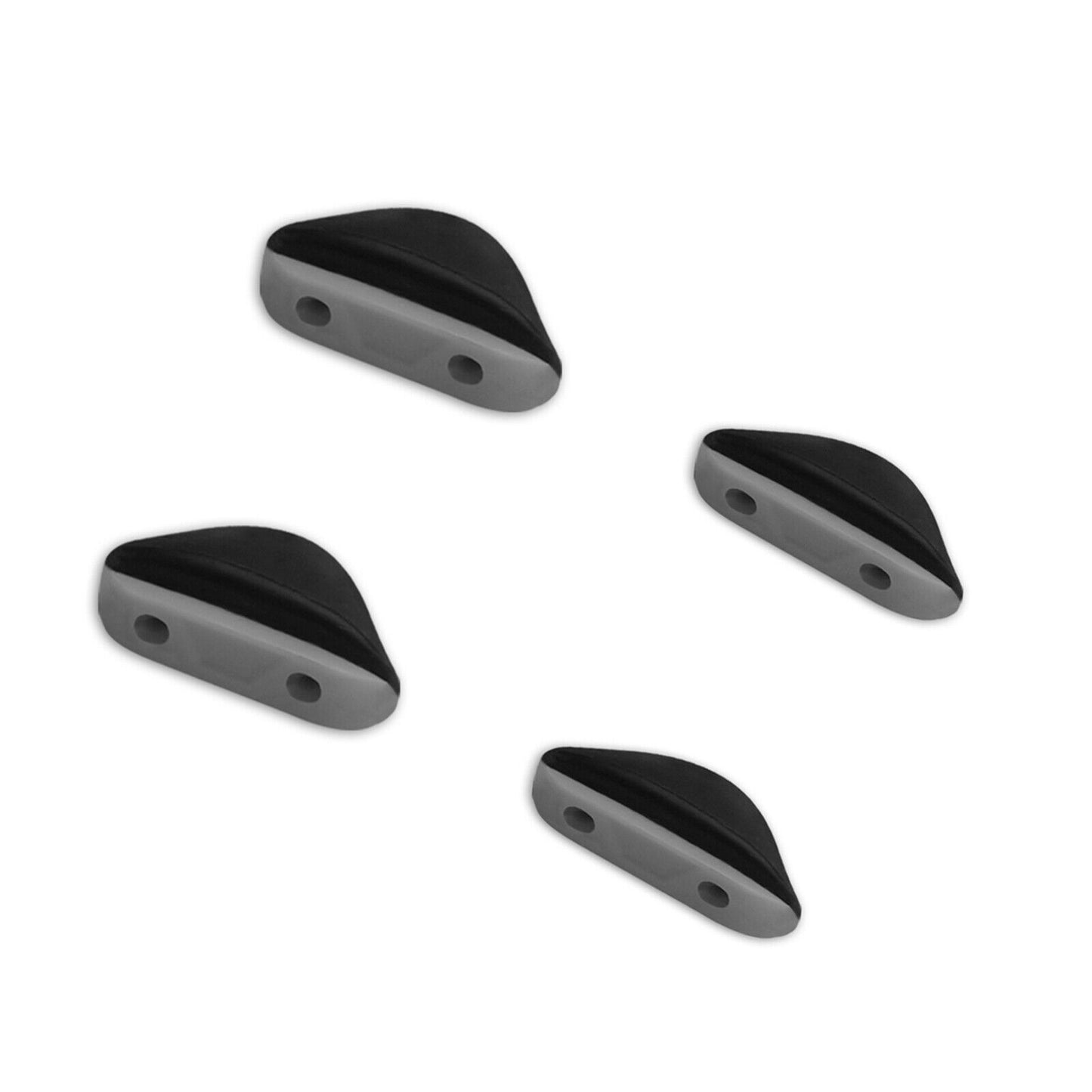 ExpressReplacement Nose Pads For-Oakley Si Ballistic Det Cord-Options