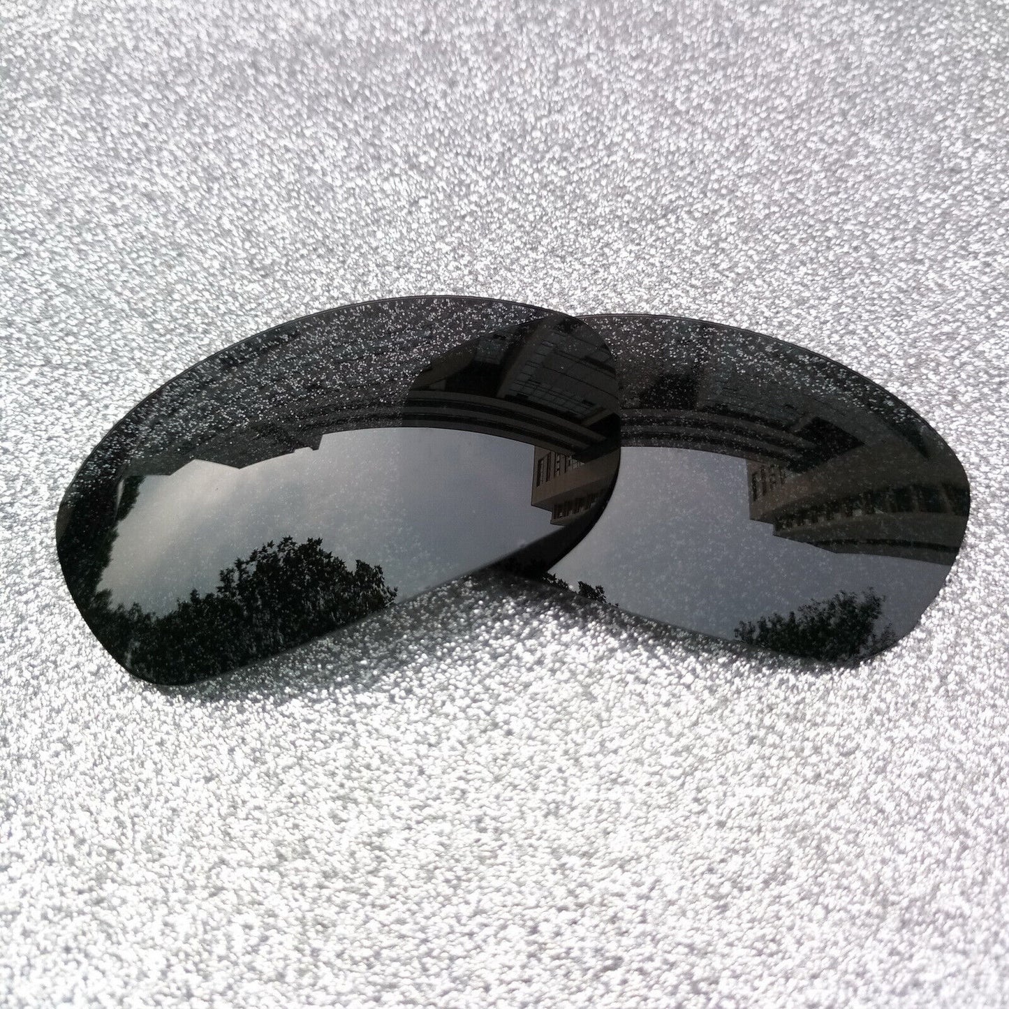 ExpressReplacement Polarized Lenses For-Oakley Straight Jacket 2007 Frame