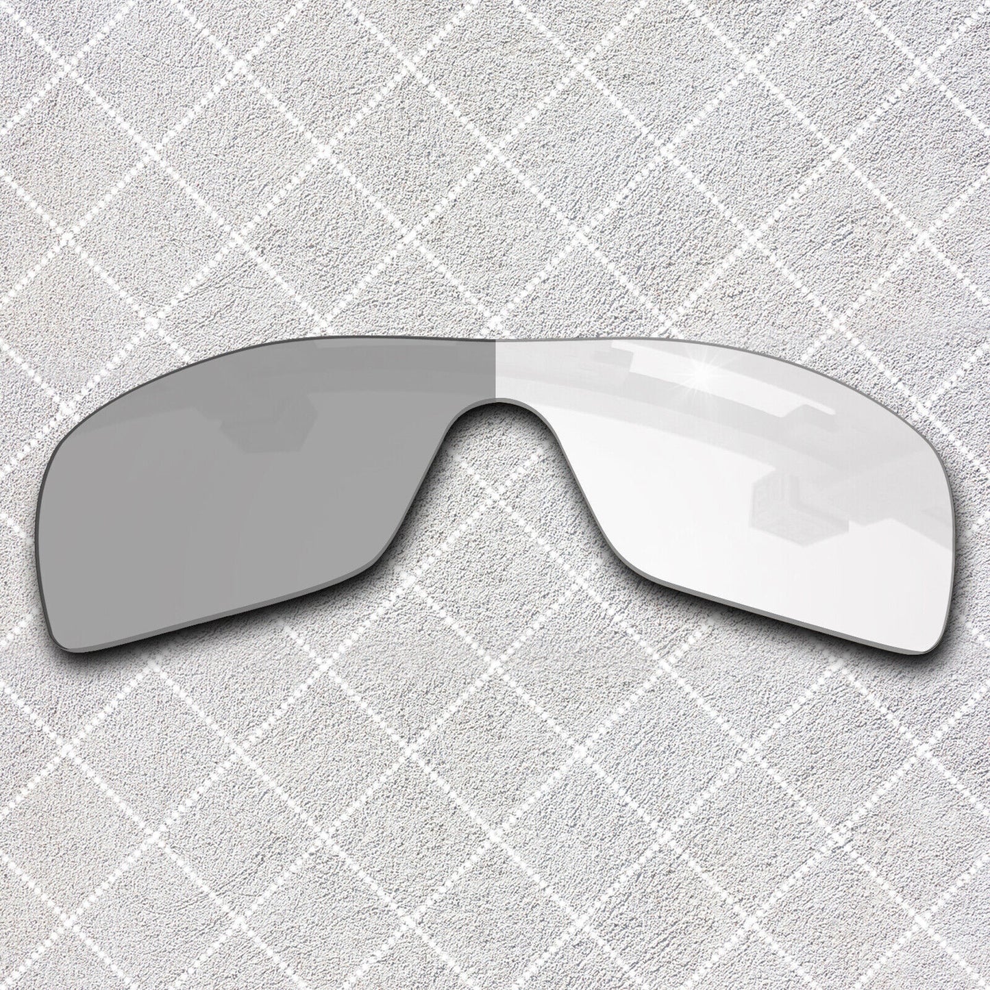 HeyRay Replacement Lenses for Batwolf OO9101 Frame Polarized - Options