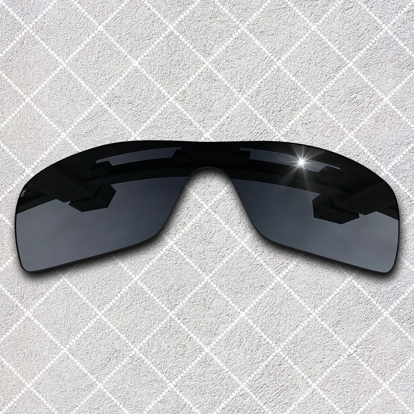 HeyRay Replacement Lenses for Sutro TI OO6013 Sunglasses Polarized - Opt