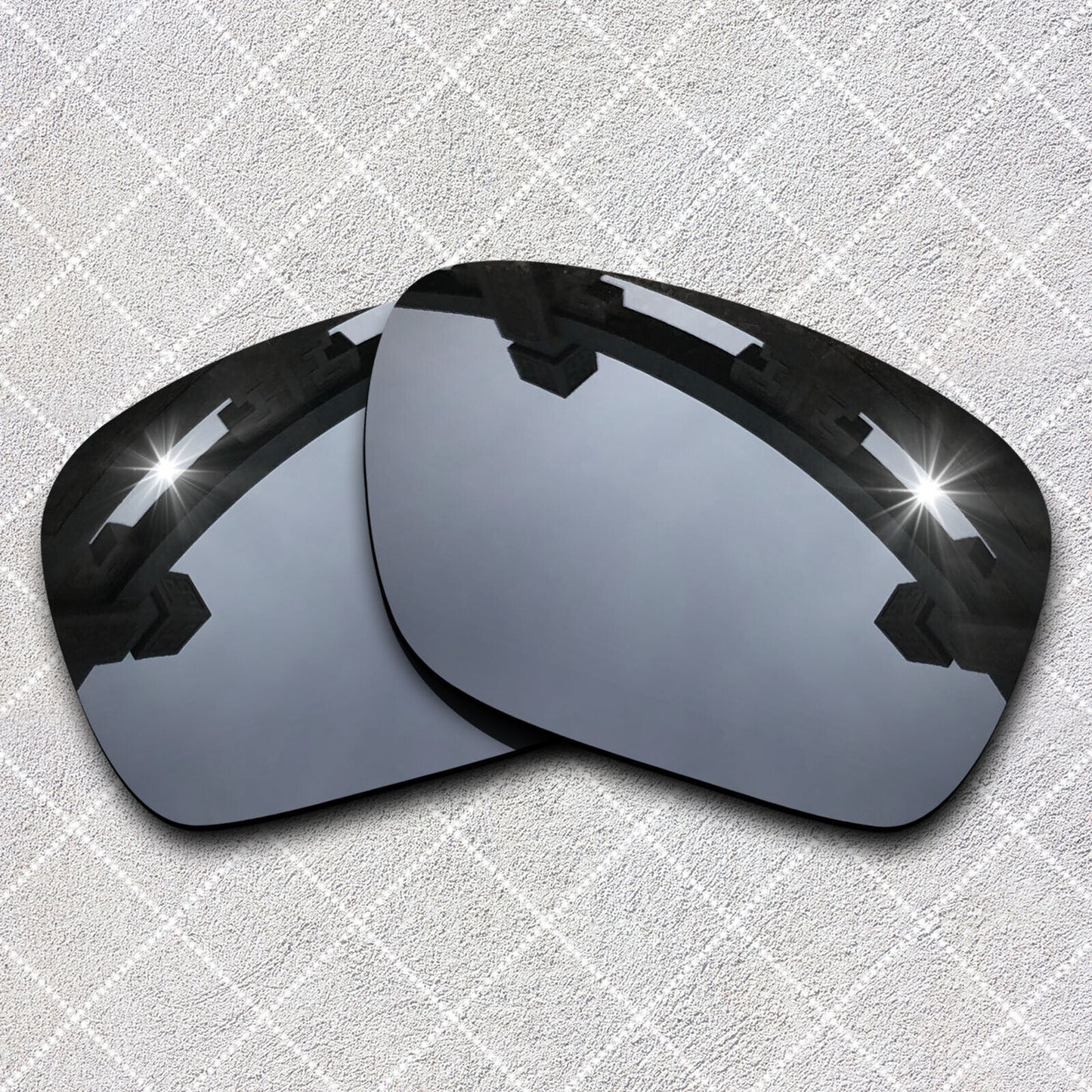 HeyRay Replacement Lenses for Frogskins XS OJ9006 Sunglasses Polarized - Opt