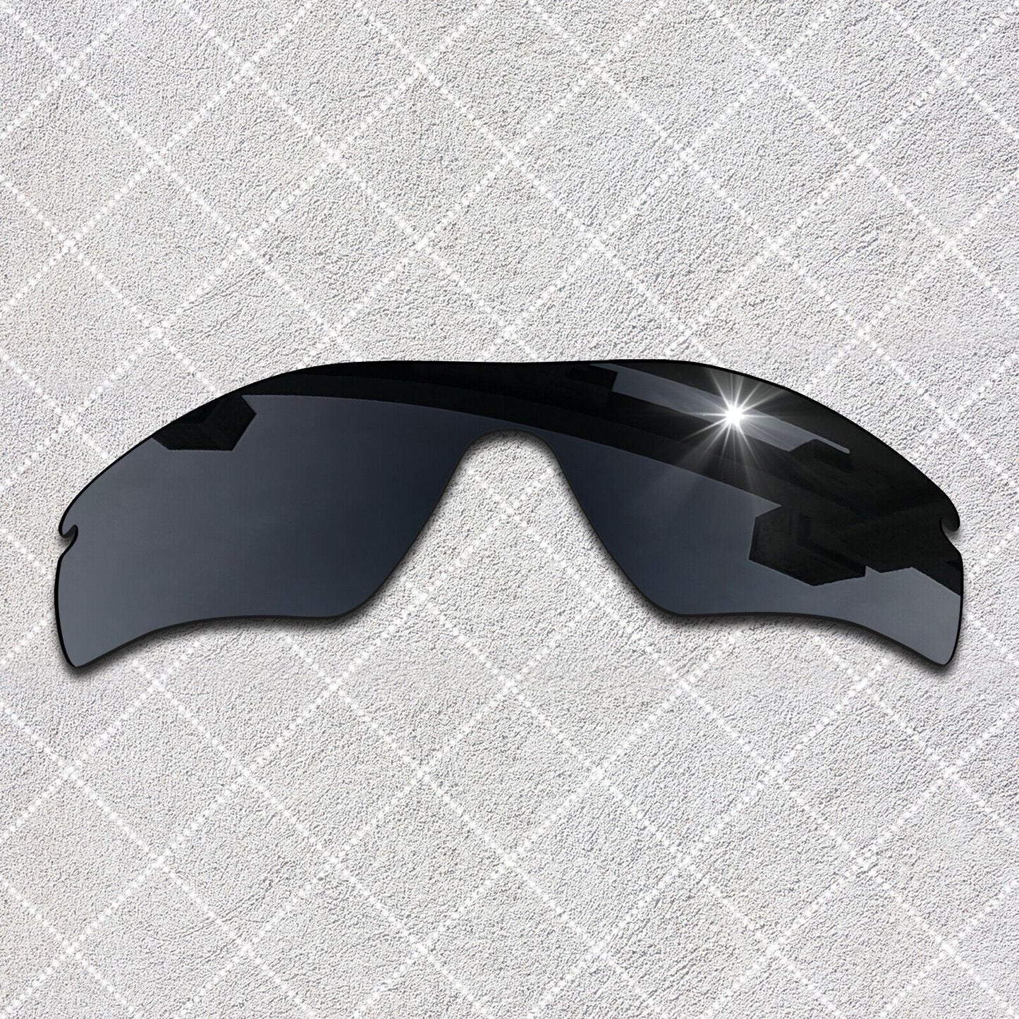 HeyRay Replacement Lenses for Radar Path Sunglasses Polarized -Opt