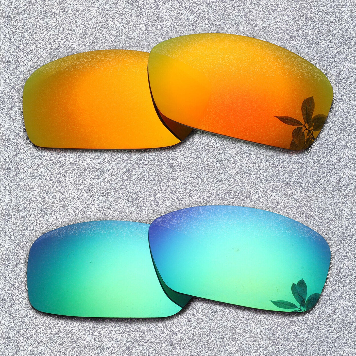 ExpressReplacement Polarized Lenses For-Oakley Hijinx Frame