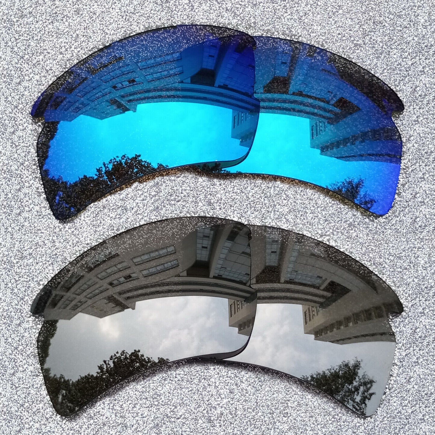 ExpressReplacement Polarized Lenses For-Oakley Flak 2.0 XL OO9188 Frame