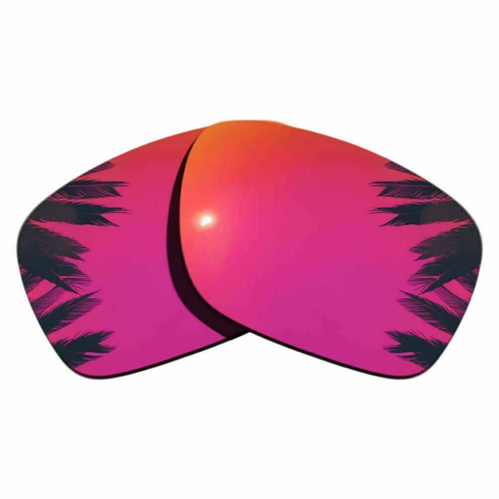 Replacement Polarized Lenses for-Oakley Holbrook LX OO2048 Sunglass Anti Scratch