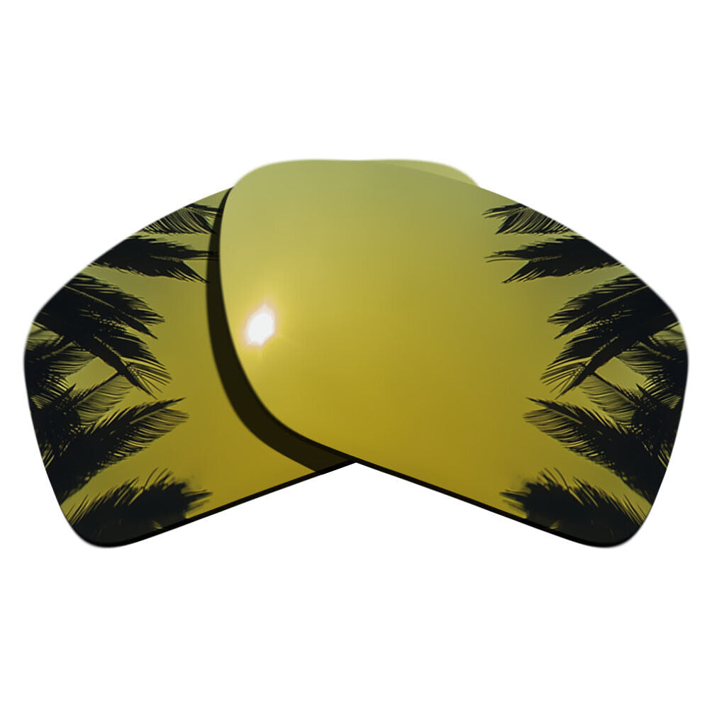 US Replacement Polarized Lenses for-Oakley Det Cord OO9253 Anti Scratch