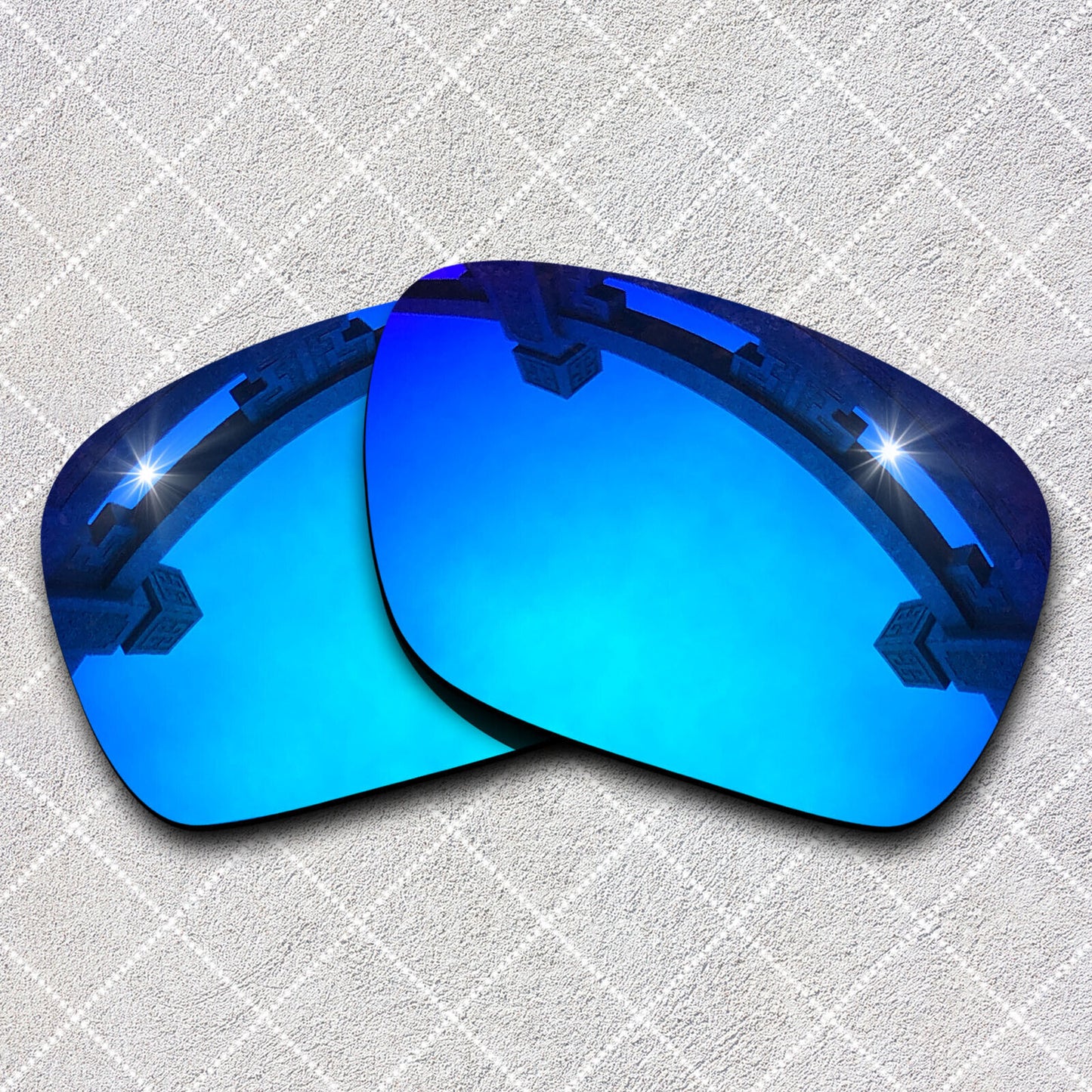 HeyRay Replacement Lenses for Jupiter Squared LX OO2040 Sunglasses Polarized-Opt