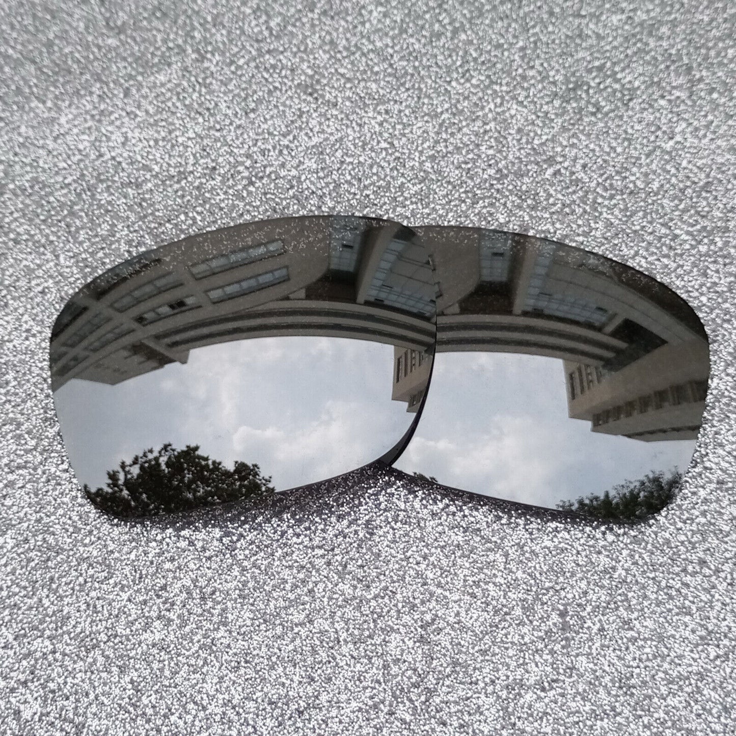 ExpressReplacement Polarized Lenses For-Oakley Holbrook Asian Fit (AF) OO9244