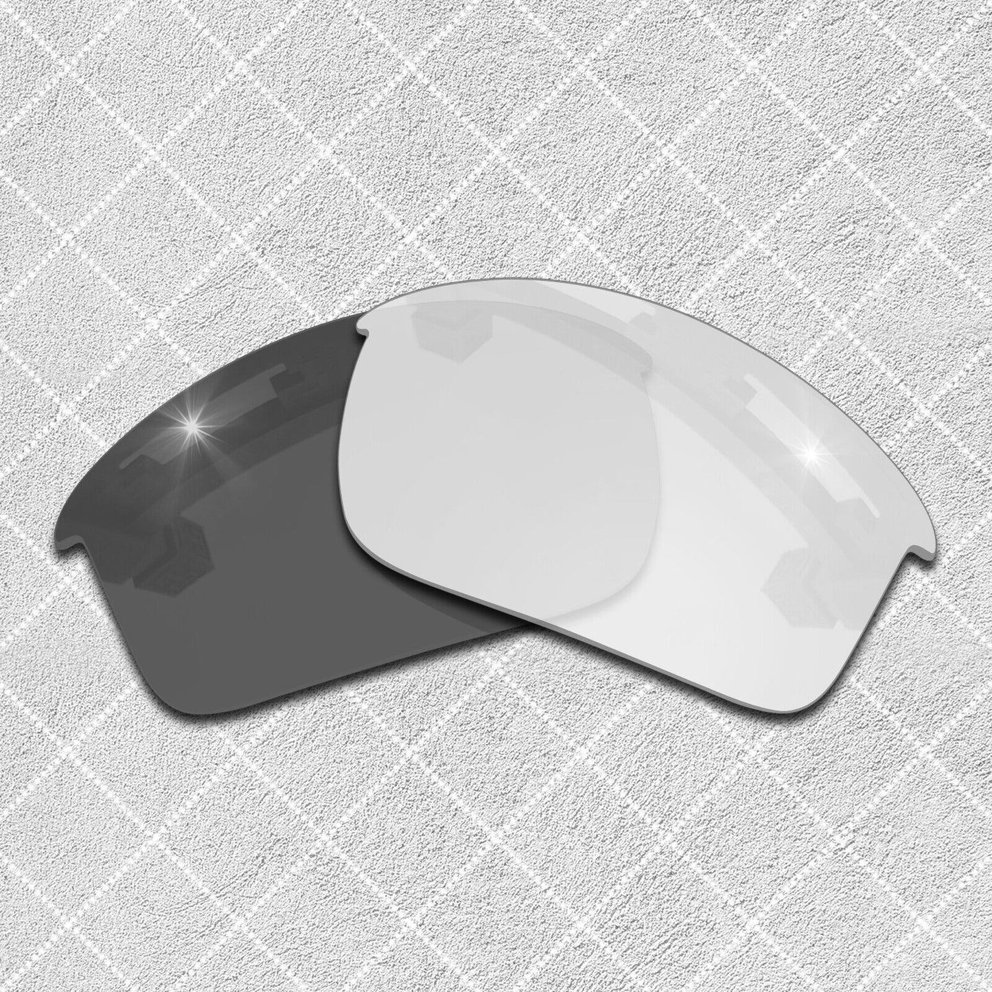 HeyRay Replacement Lenses for Bottlecap Sunglasses Polarized - Options