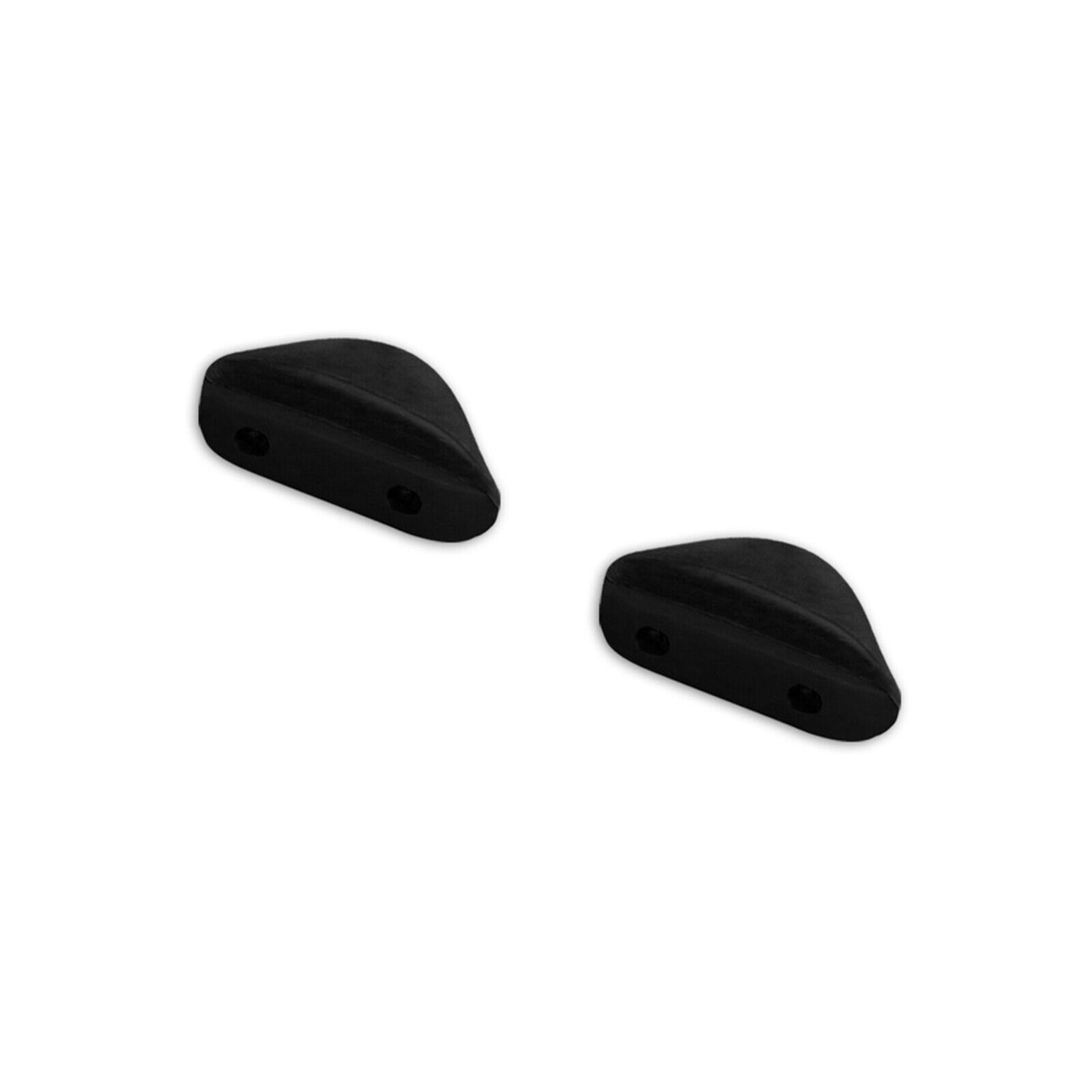 ExpressReplacement Nose Pads For-Oakley Si Ballistic Det Cord-Options