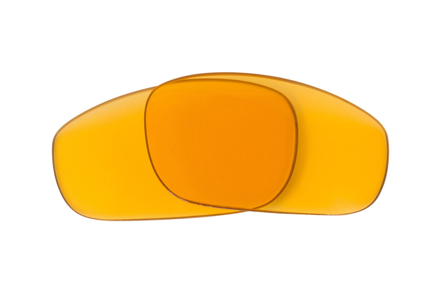 LenSwitch Replacement Lenses for Oakley Fives 2009 Sunglasses Yellow