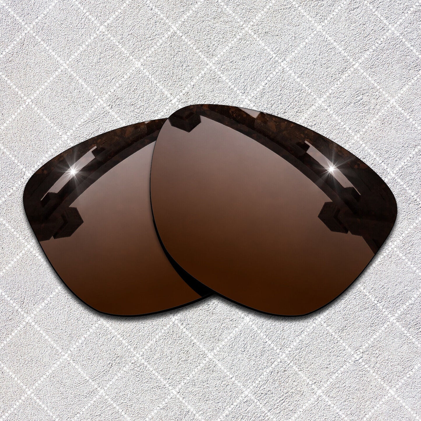 HeyRay Replacement Lenses for Frogskins Range Asian Fit Sunglasses Polarized-Opt