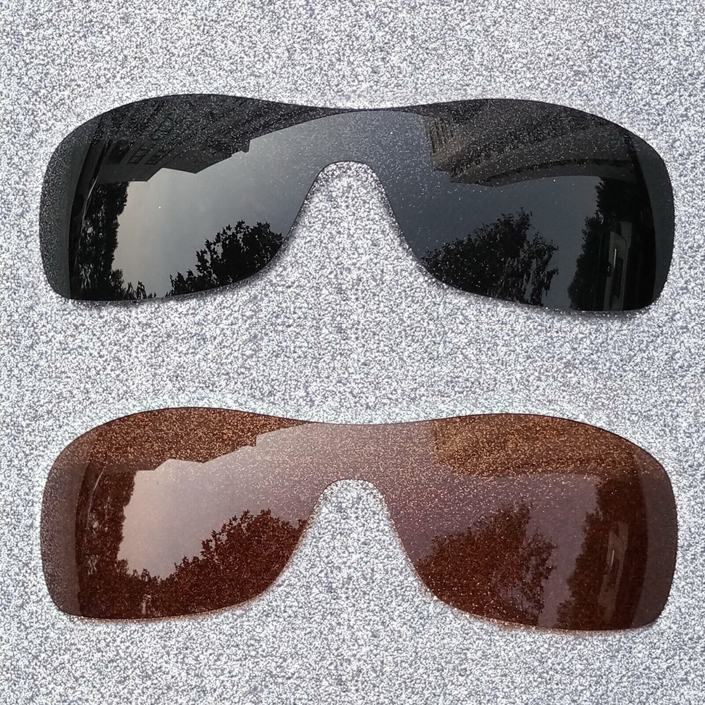 ExpressReplacement Polarized Lenses For-Oakley Antix Sunglasses