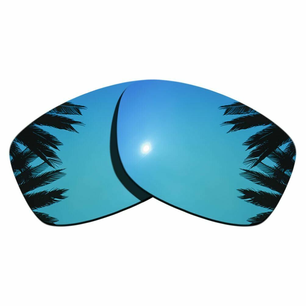 Replacement Polarized Lenses for-Oakley Jupiter Factory Lite Anti Scratch