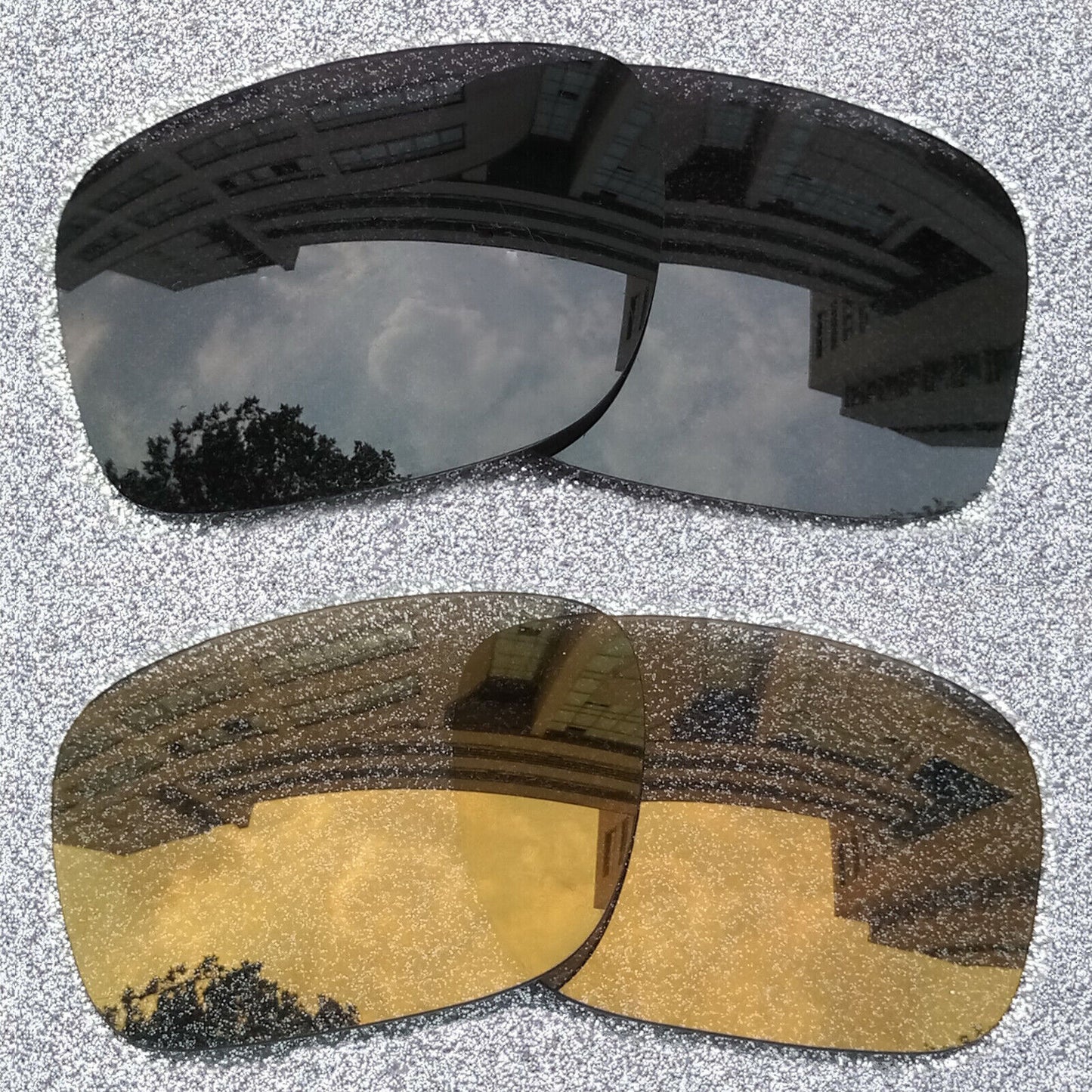 ExpressReplacement Polarized Lenses For-Oakley Holbrook XL OO9417 Frame