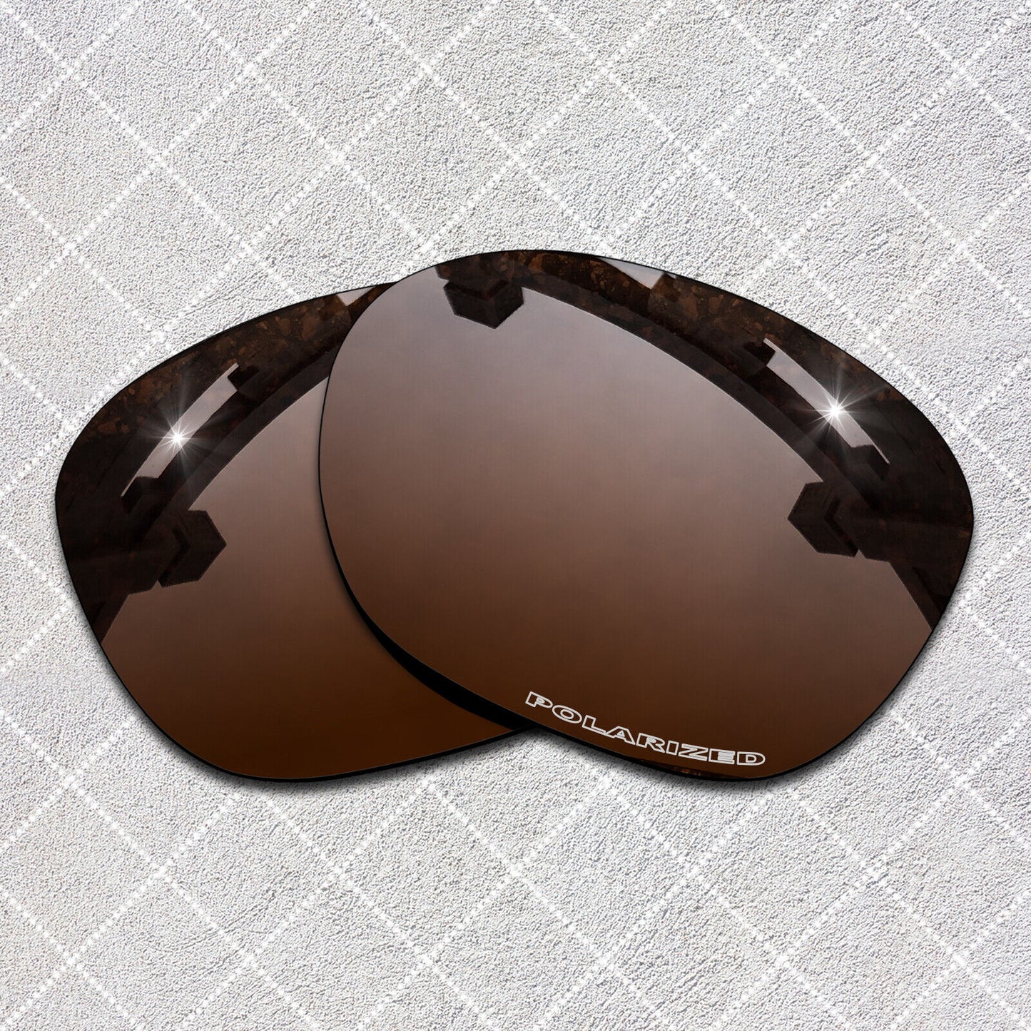 HeyRay Replacement Lenses for Garage Rock OO9175 Sunglasses Polarized - Options