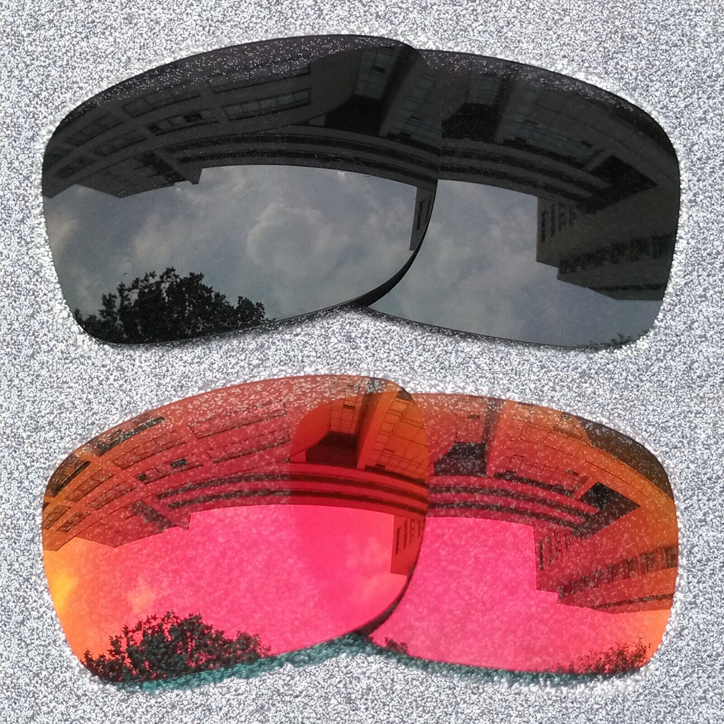 ExpressReplacement Polarized Lense For-Oakley Holbrook Metal Sunglass OO4123-Opt