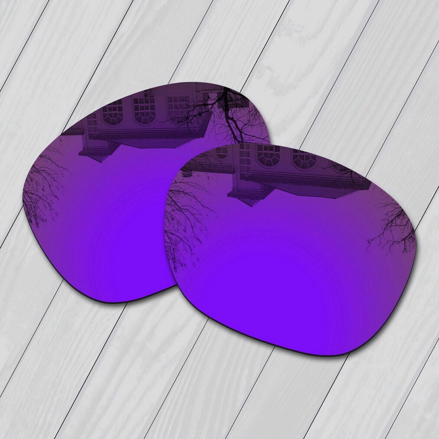 POLARIZED Replacement Lenses For-Oakley Garage Rock OO9175 Sunglass Anti-Scratch