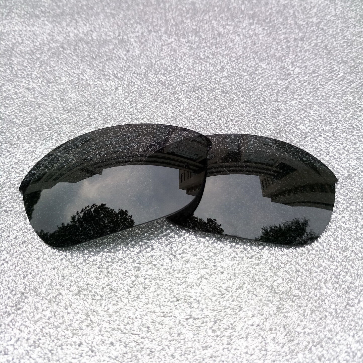 ExpressReplacement Polarized Lenses For-Oakley Half Jacket Sunglasses