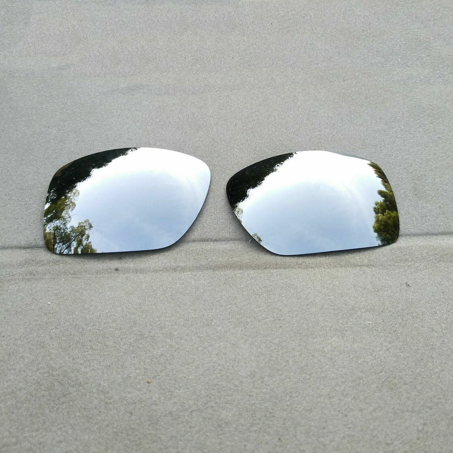 US Replacement Polarized Lenses for-Oakley Big Taco OO9173 Anti Scratch