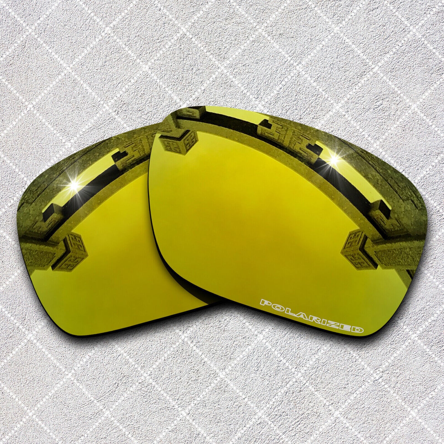 HeyRay Replacement Lenses for Hijinx Sunglasses Polarized - Options