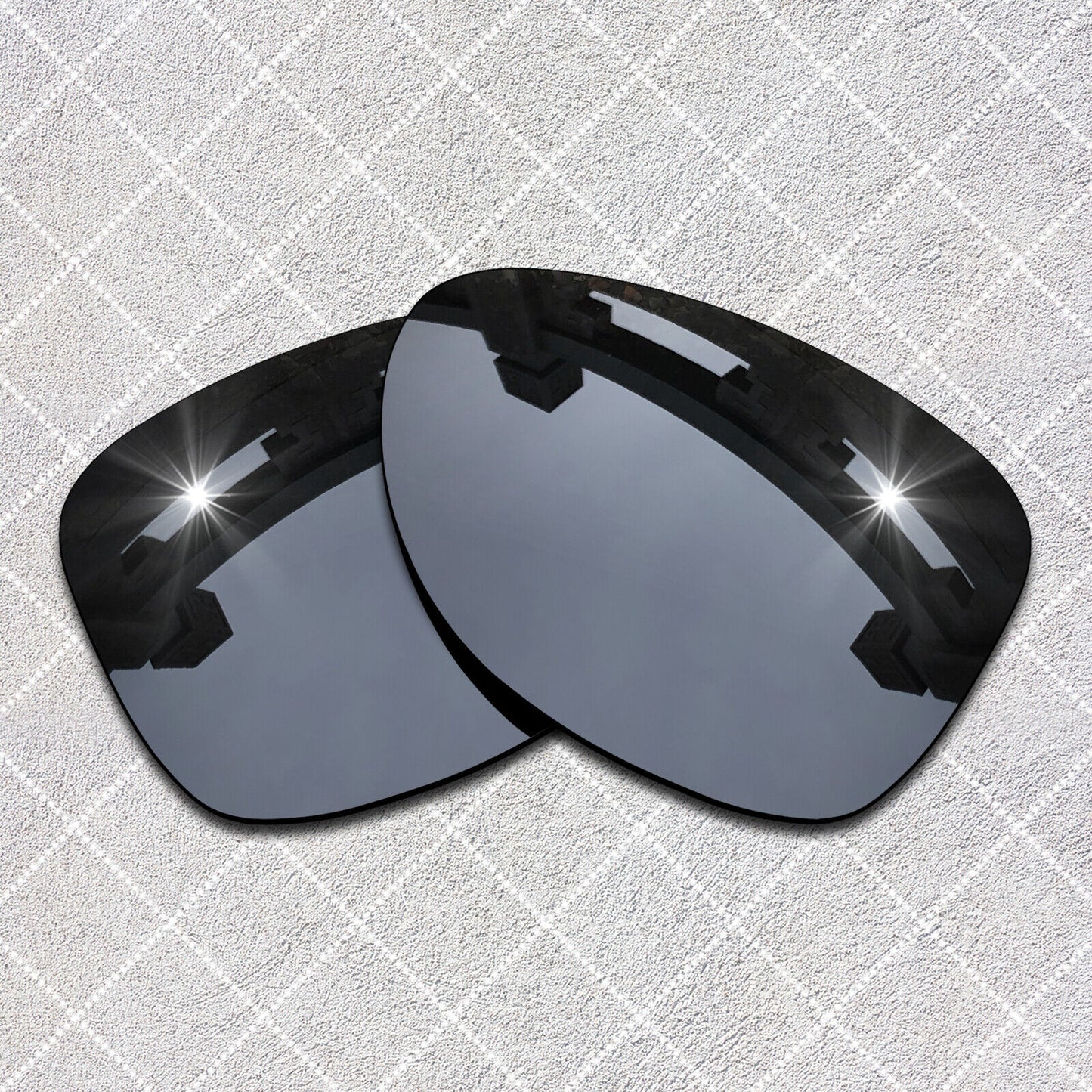 HeyRay Replacement Lenses for Crosshair 2012 OO4060 Sunglasses Polarized - Opt