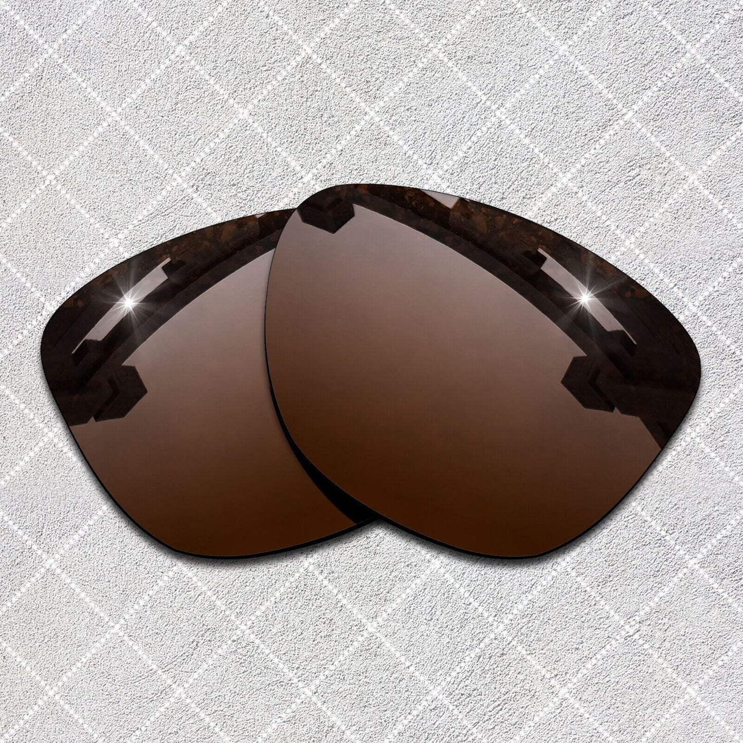 HeyRay Replacement Lenses for Frogskins OO9013 Sunglasses Polarized -Opt