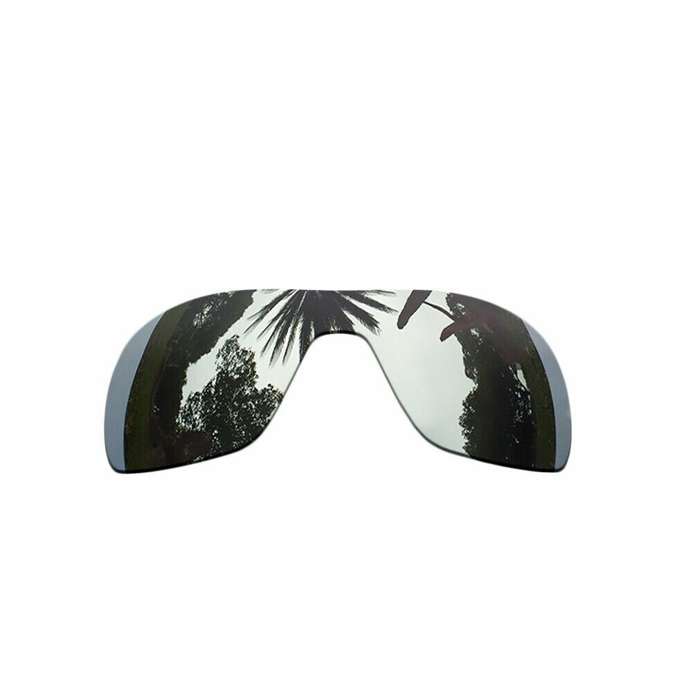 Polarized Replacement Lenses for-Oakley Turbine Rotor Sunglass Multiple-Options