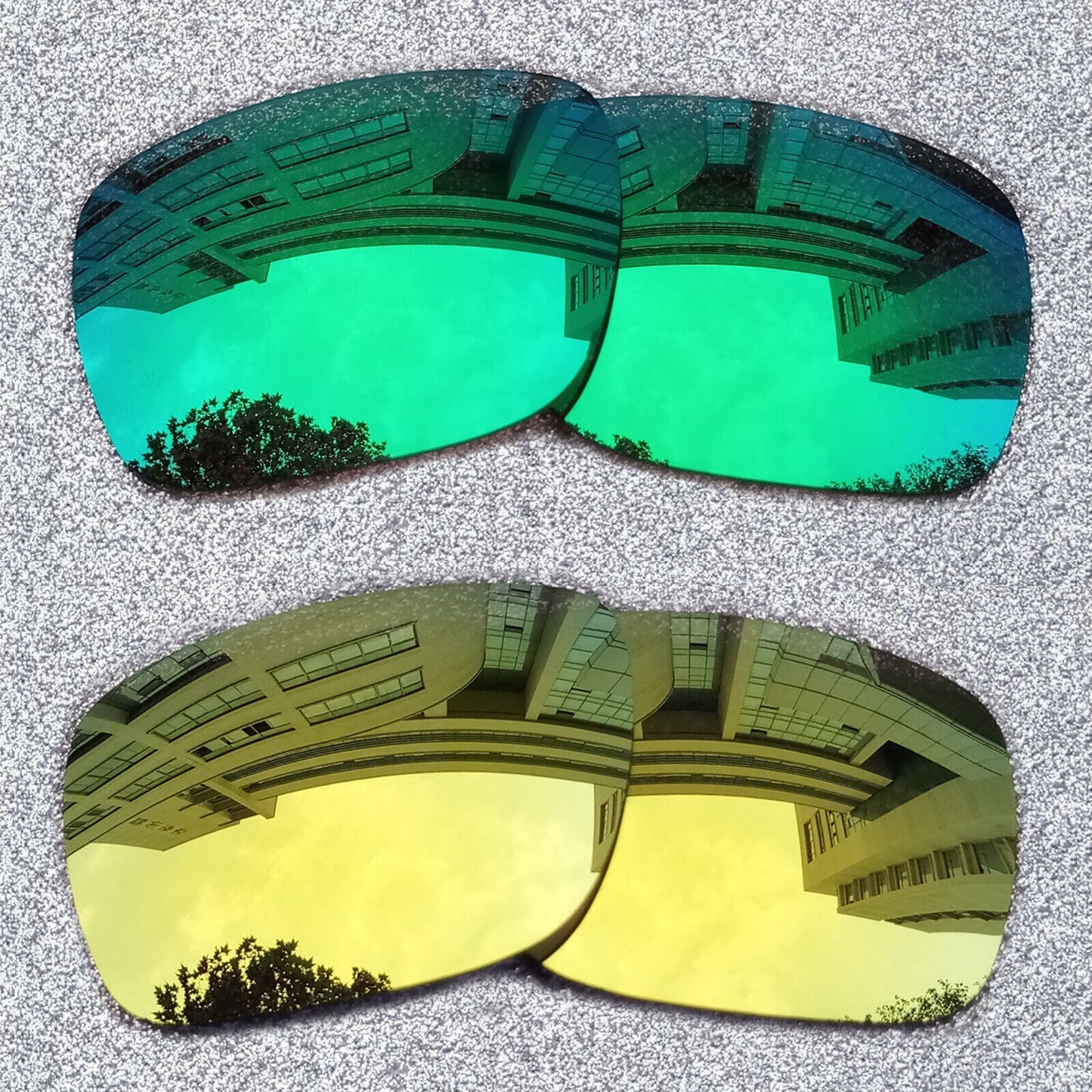 ExpressReplacement Polarized Lense For-Oakley Holbrook Metal Sunglass OO4123-Opt