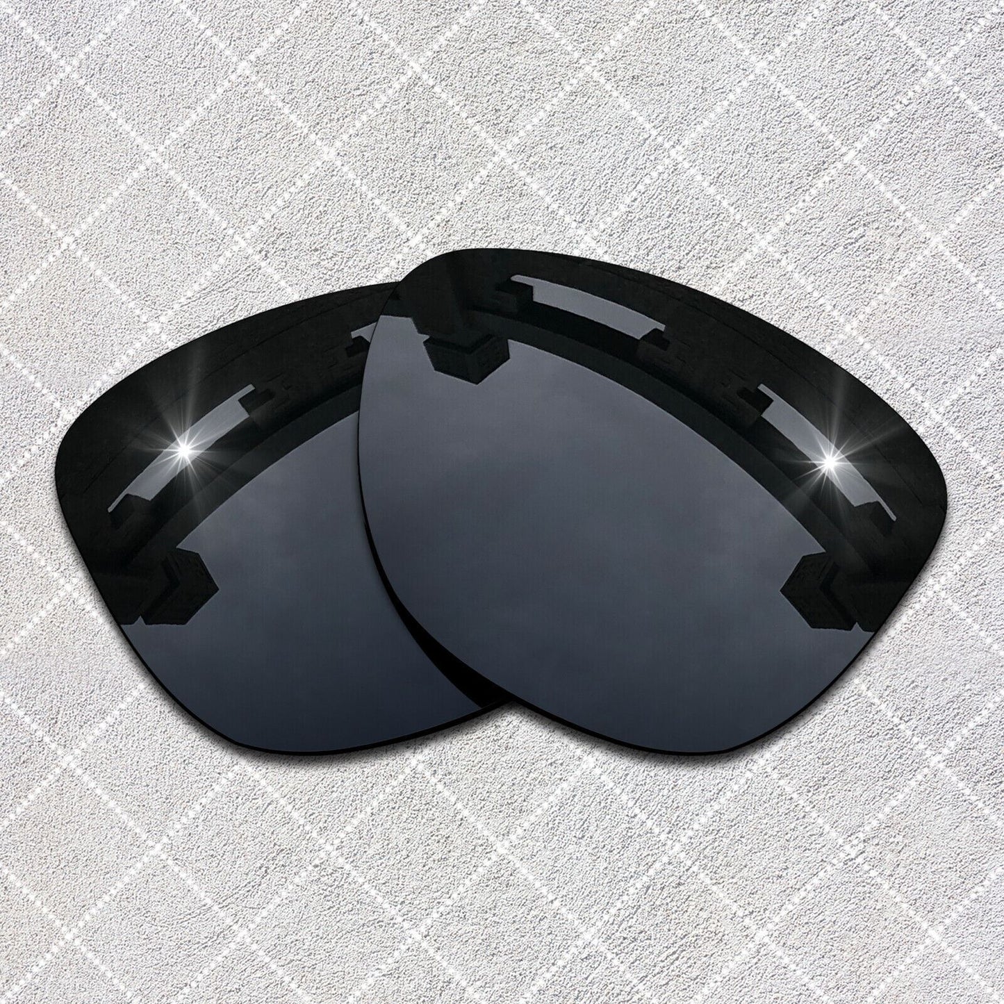 HeyRay Replacement Lenses for Frogskins Hybrid OO9289 Sunglasses Polarized-Opt