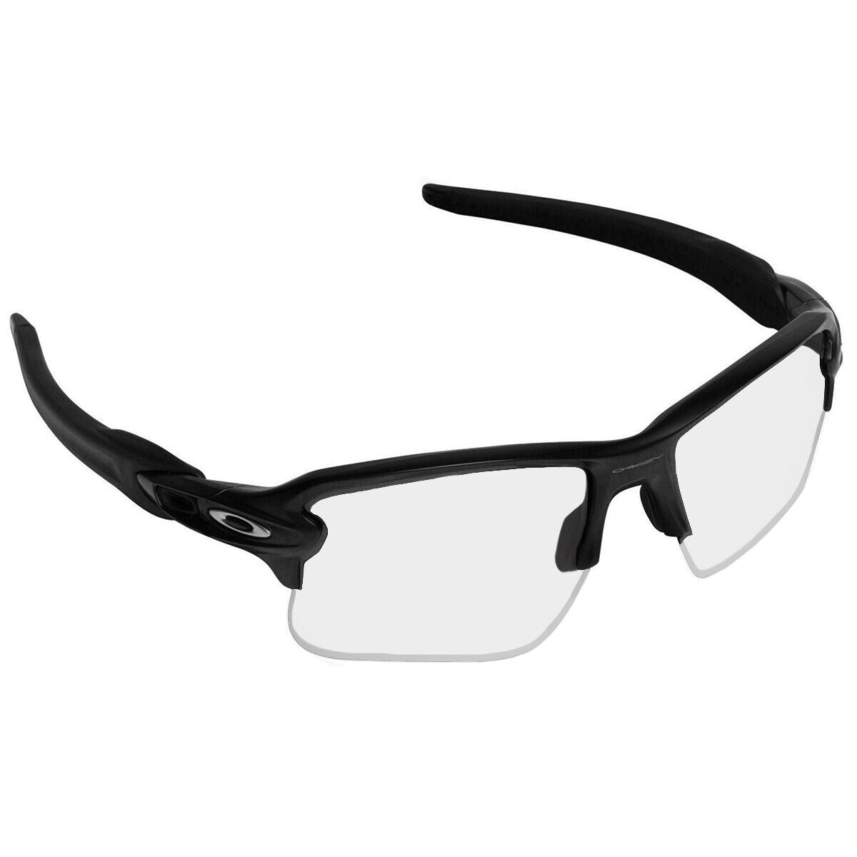 LenSwitch Replacement Lenses for Oakley Flak 2.0 XL Sunglasses Crystal Clear