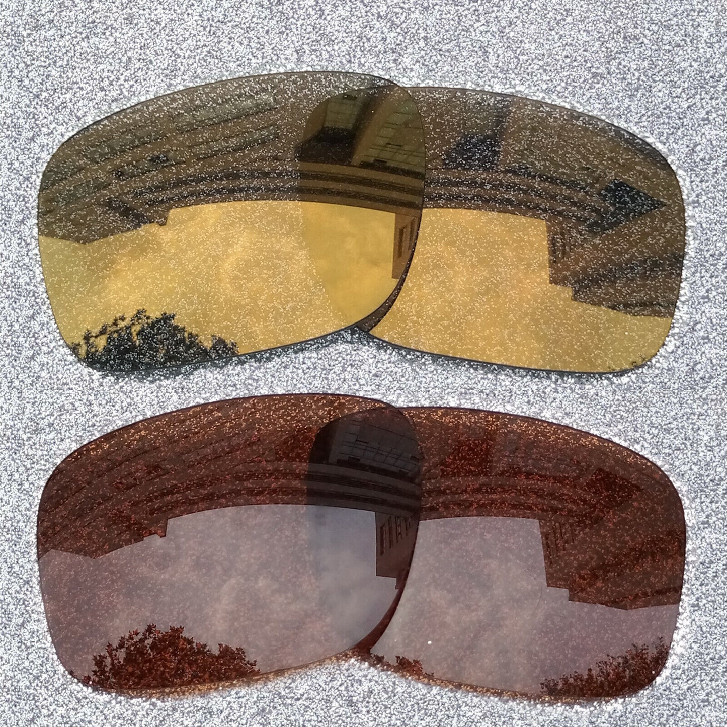 ExpressReplacement Polarized Lenses For-Oakley Holbrook XL OO9417 Frame