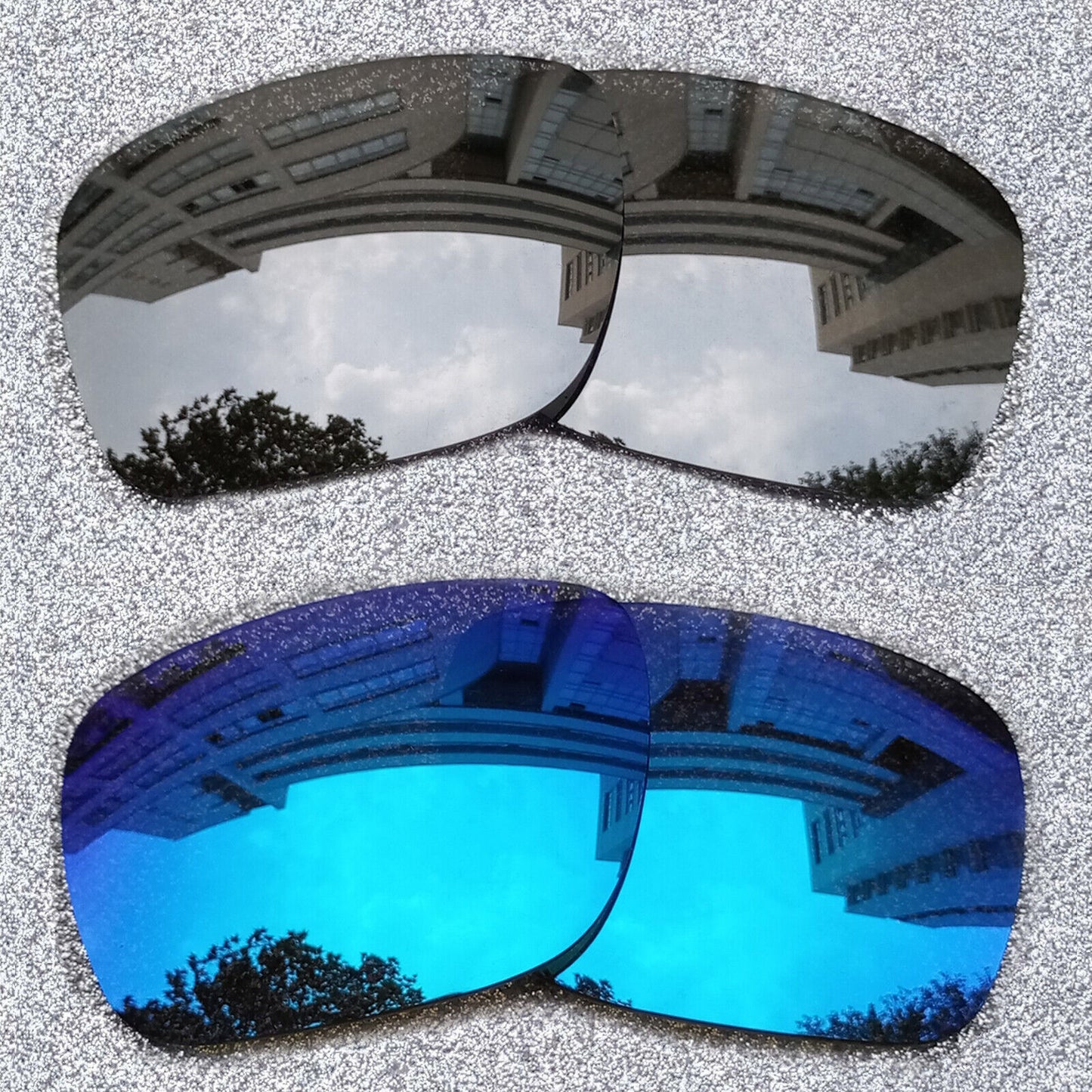 ExpressReplacement Polarized Lenses For-Oakley Holbrook XL OO9417 Frame