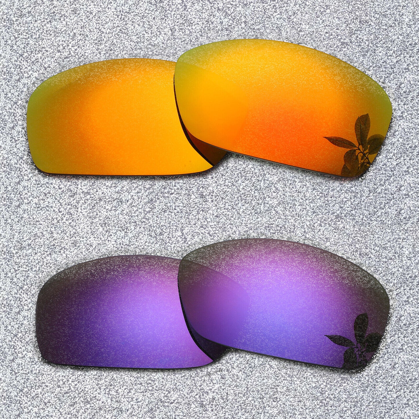 ExpressReplacement Polarized Lenses For-Oakley Hijinx Frame