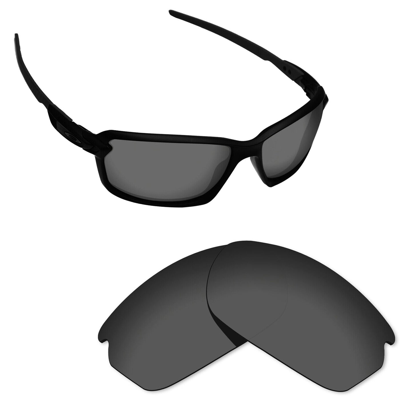 Hawkry Polarized Replacement Lenses for-Oakley Carbon Shift OO9302 - Options