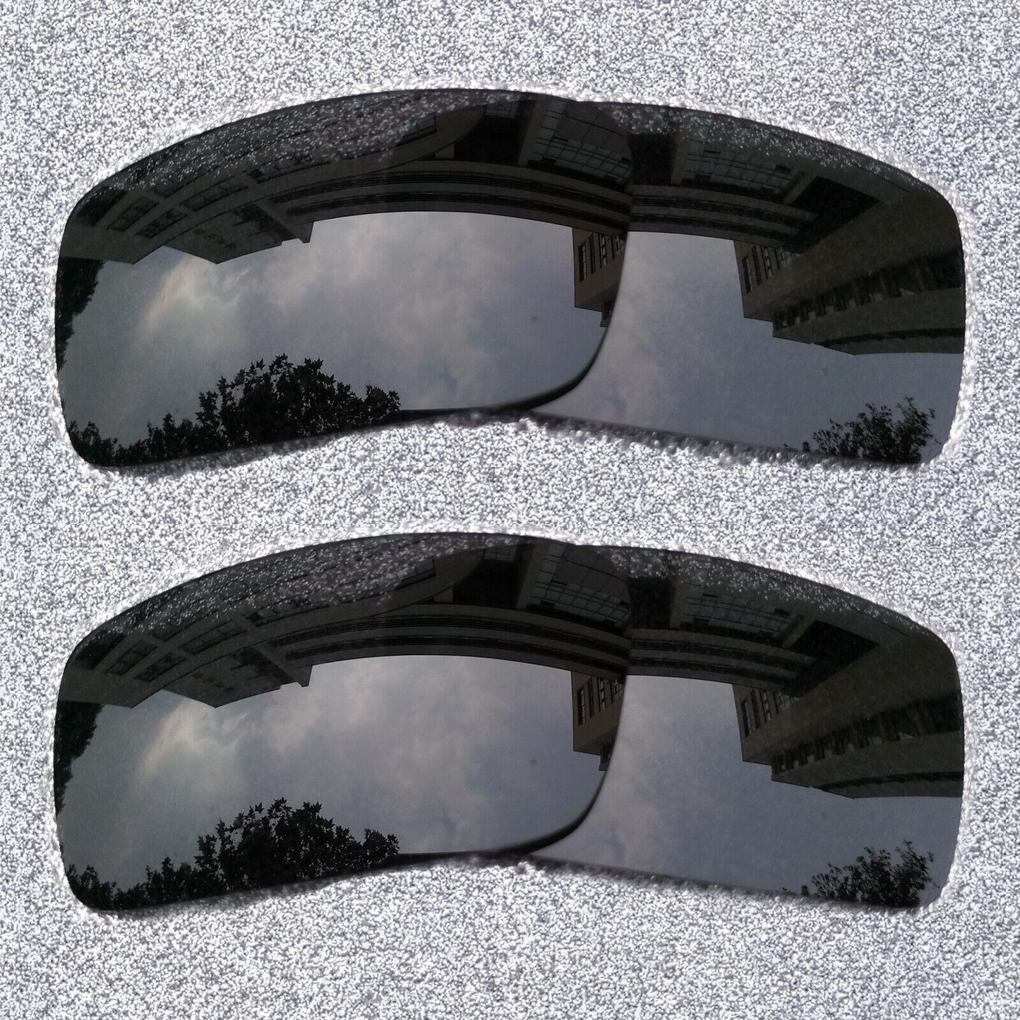 ExpressReplacement Polarized Lenses For-Oakley Gascan Sunglasses