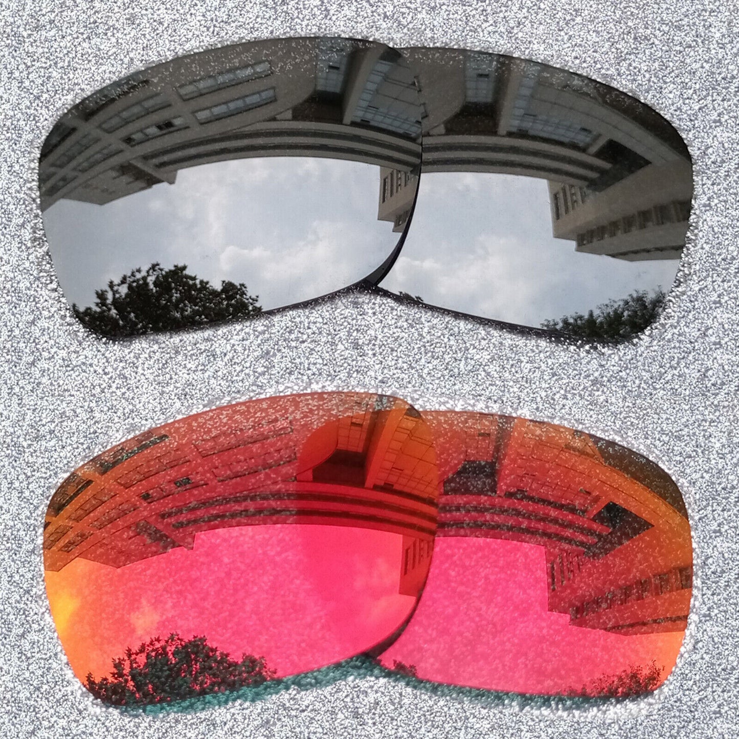 ExpressReplacement Polarized Lenses For-Oakley Holbrook XL OO9417 Frame