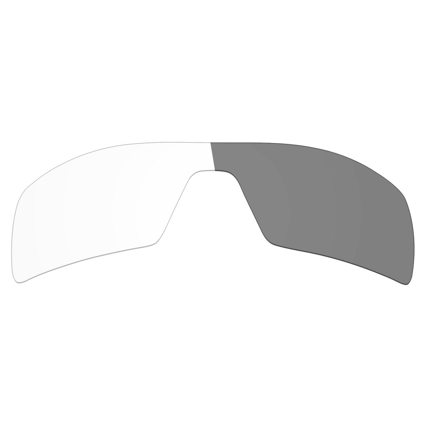 Hawkry Polarized Replacement Lenses for-Oakley Oil Rig Sunglass - Options