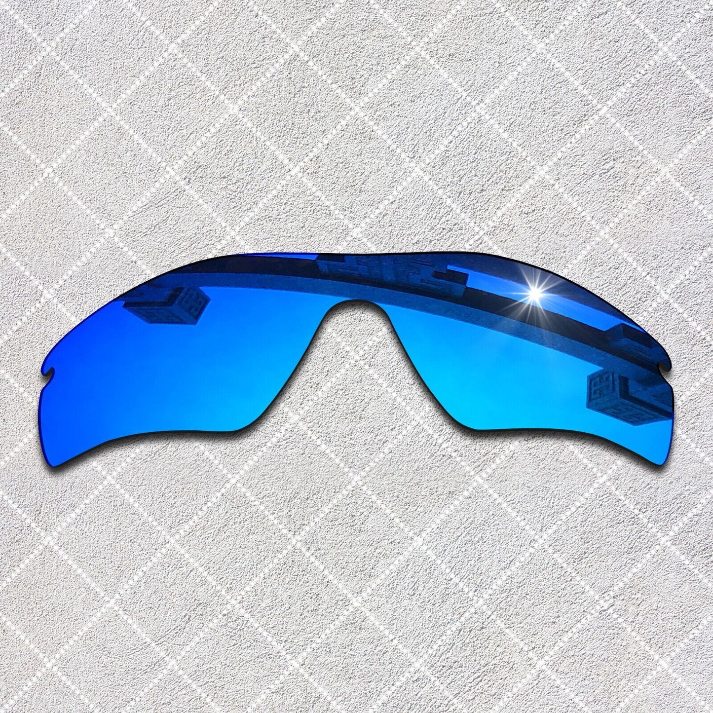 HeyRay Replacement Lenses for Radar Path Sunglasses Polarized -Opt