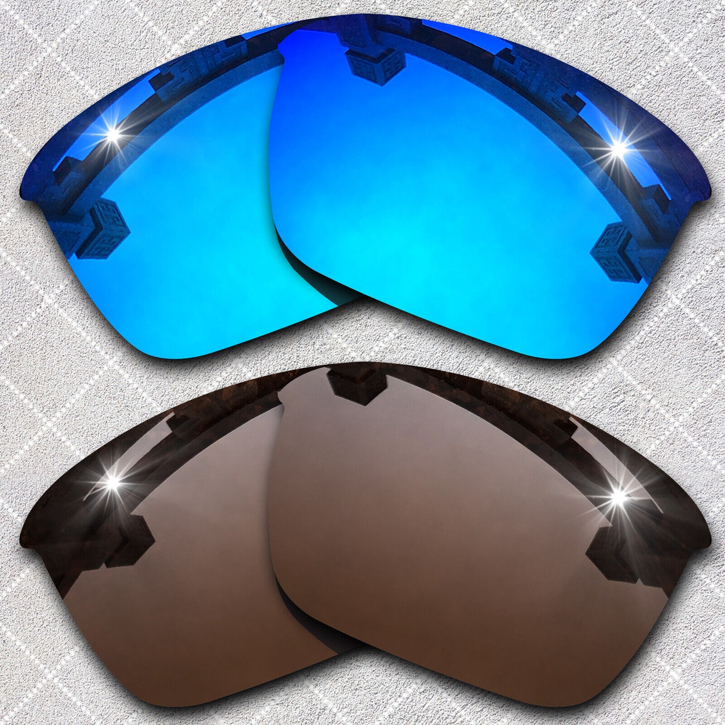 HeyRay Replacement Lenses for Valve Sunglasses Polarized - Opt