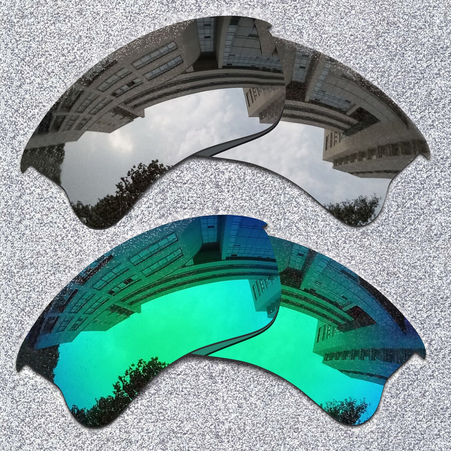 ExpressReplacement Polarized Lenses For-Oakley Half Jacket 2.0 XL Frame-Options